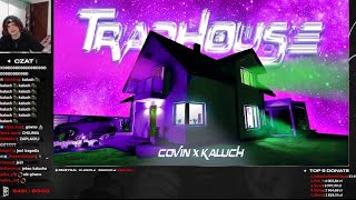 Multi ocenia Covin x Kaluch  TRAPHOUSE Official Music Video [upl. by Huai674]