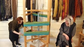 Jane Stafford School of Weaving Season 1 [upl. by Lanie]