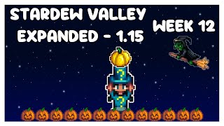 Stardew Valley Expanded 115 Playthrough  Week 12 [upl. by D'Arcy309]