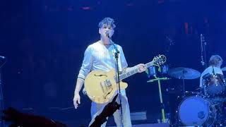 Vampire Weekend live  Diplomats Son Madison Square Garden NYC 9624 [upl. by Quennie]