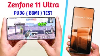 Asus Zenfone 11 Ultra Pubg Test  Zenfone 11 Ultra Pubg Graphics Test  Zenfone 11 Ultra Gaming Test [upl. by Anirbus]