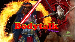 💄 𝓑𝓸𝓭𝔂𝓽𝓪𝓵𝓴 💋 PvP on Leviathan  Carnage Marauder  SWTOR 75 [upl. by Pedroza]