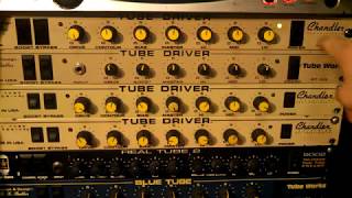 Tube Works B K Butler future videos Feat Tube Driver TDR101 [upl. by Lanuk]