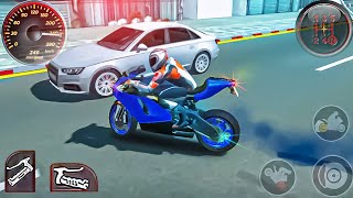 Insane Motorbike Stunts in Extreme Gameplay  Impossible Tracks in Extreme Motorbike Challenges [upl. by Sisi]