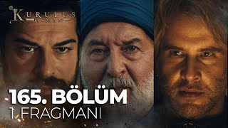 Kuruluş Osman 6 Sezon 165 Bölüm Fragmanatvturkiye [upl. by Retsek451]