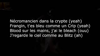 Django  Fauve PAROLESLYRICS [upl. by Ahsac]