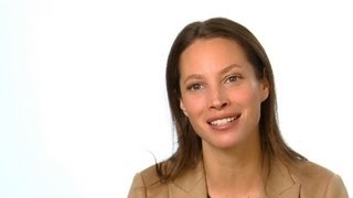 Christy Turlington Burns Advocating for Global Maternal Health [upl. by Wyndham]