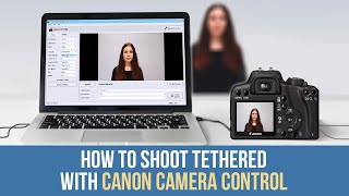 CANON camera laptop se kaise connect kare qDSLRDashboard Tutorial [upl. by Imogen]