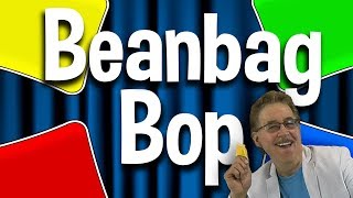 Beanbag Bop  Movement Song for Kids  Jack Hartmann [upl. by Markus885]