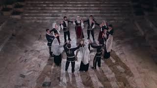 quotKarinquot ensemble  Ejmiatsin Armenian folk dance [upl. by Aynek199]