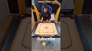 Mastering very important useful carrom trick shot shorts viral carromboard carromtips short [upl. by Brownley417]