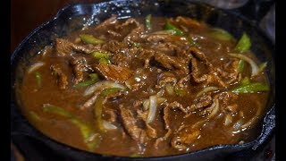 How To Cook Pepper Steak  Ray Macks Kitchen and Grill [upl. by Manly]