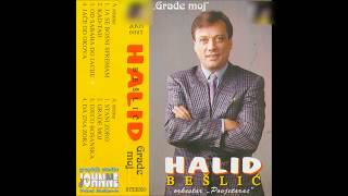 Halid Beslic  Ja se Bosni spremam  Audio 1993HD [upl. by Ynolem]