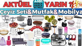 👉A101 21 MART 2024 KATALOĞU  A101 ÇEYİZLİK SETLER✅  A101 TESLİMATLI MOBİLYA ÇEŞİTLERİ A101 AKTÜEL [upl. by Eimot]