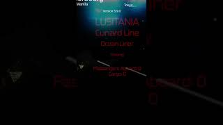 lusitania final punged [upl. by Hutson]