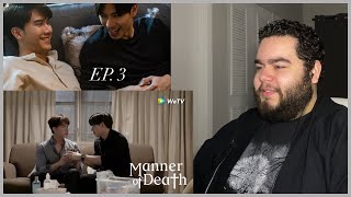 Manner of Death  Episode 3  Reaction [upl. by Ander509]