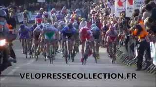 Cyclisme Manche Atlantique 2015 Arrivée [upl. by Thane]