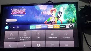 Instalar Apps de terceros en Fire tv Stick [upl. by Ellierim864]