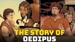 The Story of Oedipus Complete  Greek Mythology [upl. by Mcnally344]