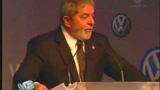 Presidente Lula defende cortes na educação  01062010 [upl. by Aneris]