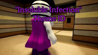 quotInsoluble Infectionquot Theme Roblox Piggy Book 2 Distraction Chapter Cutscene Intro id [upl. by Animor]