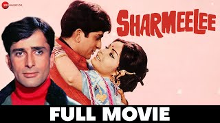 शर्मीली Sharmeelee  Shashi Kapoor Raakhee Narendra Nath Nazir Hussain  Full Movie 1971 [upl. by Assenay259]