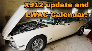 This Week in the Workshop ep 2  Plus LWAC Calendar Update [upl. by Argyle]