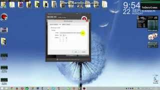 How to put logo on Bandicam video  Tutorial [upl. by Aig]