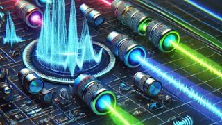 Laser Audio Transmission of Analog Signal 🚨🎶 Mini Lecture 11 [upl. by Tolkan389]