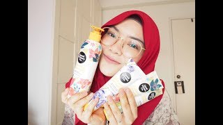 Good Virtues Co  Lightening Hand amp Body Lotion  Princessmeenie [upl. by Tdnarb]