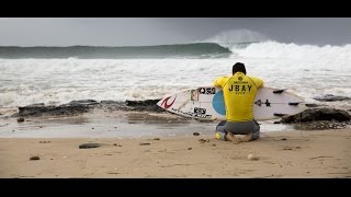 Gabriel Medina Back Flip Havaí Campeão Mundial [upl. by Elram537]