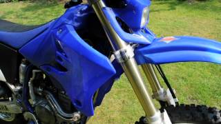 yamaha WR 250 2004 [upl. by Odnam]