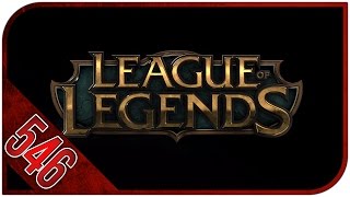 546 Lets Play League of Legends German  KogMaw Gameplay [upl. by Wilkie493]