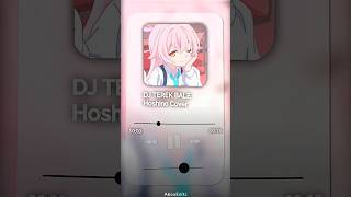 Terek BaleTerek Tipis💖  Hoshino Cover🎵🥰  Hoshino Edit🥀 presetalightmotion anime aicover ai [upl. by Adarbil19]