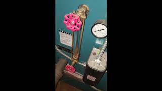 Loud Clanking and Banging Steam Heat Pipes How to Fix  Water Hammer  Drain and Refill Boiler [upl. by Hashimoto362]