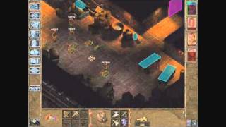 Baldurs Gate II  Part 4 The Otyugh HD [upl. by Stets407]