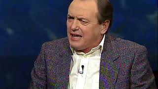 James Bolam interview 1992 [upl. by Ahsinid]