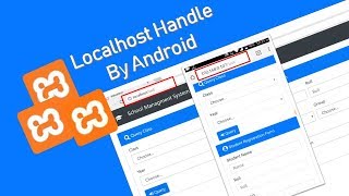 How to Access Localhost from Mobile through WiFi [upl. by Crooks]