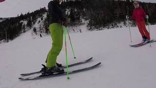 2019 Ski Test  Armada Tracer 98 [upl. by Mountford907]