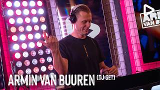 Armin van Buuren  JANUARY 2024 LIVE DJSET  SLAM [upl. by Oicram]