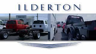 Ilderton Chassis Cab Commercial [upl. by Senior]