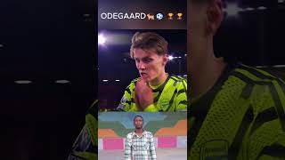 MOdegard unbelievable skills and goals football soccer trending [upl. by Ylek]