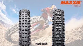 Set Maxxis Minion DHF 250 TB85975300 e Aggressor 230 TB91009200 [upl. by Gnay816]