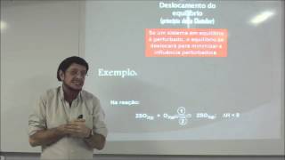 iBahia Educação Química  Equilíbrio Químico [upl. by Lister]