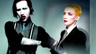 Sweet Dreams  Marilyn Manson vs Eurythmics Synced [upl. by Selig390]