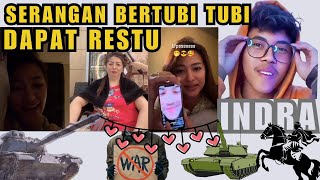 MAS IYUN DAPAT SERANGAN LAGI DARI BARAT TIMUR SEGALA PENJURU  TAHTA RATU DIPEREBUTKAN [upl. by Rabah]