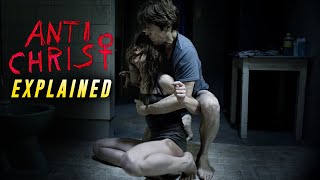 DISTURBING Couples Decent Into Terror  Antichrist 2009 Explained AntichristMovie [upl. by Pavkovic]