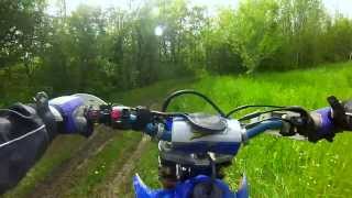 Enduro beta 400 beta  250 et 450 wrf [upl. by Tanberg275]