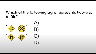 DMV Test Questions Actual Test and Correct [upl. by Schrader]