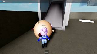 Ball transform inflation 1  roblox [upl. by Pendleton]